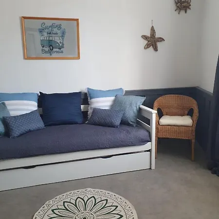 La Maison De Jeanne Feriehus Lesparre-Médoc
