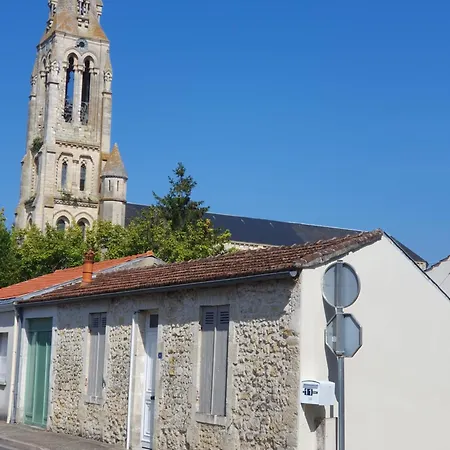 La Maison De Jeanne Ferienhaus *