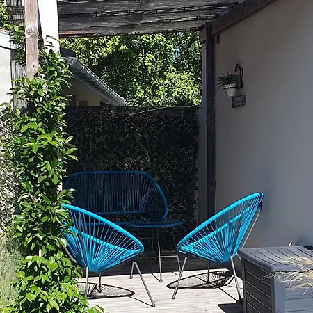 La Maison De Jeanne *