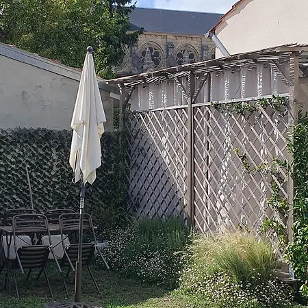 Feriehus La Maison De Jeanne *
