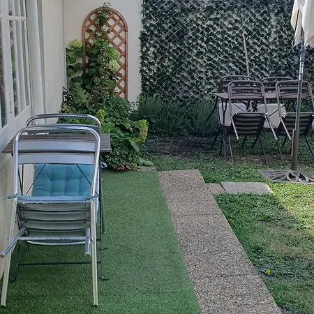 La Maison De Jeanne Prázdninový dům Lesparre-Médoc