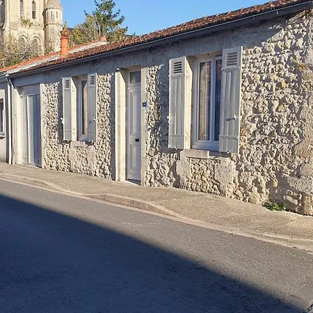 La Maison De Jeanne Prázdninový dům *