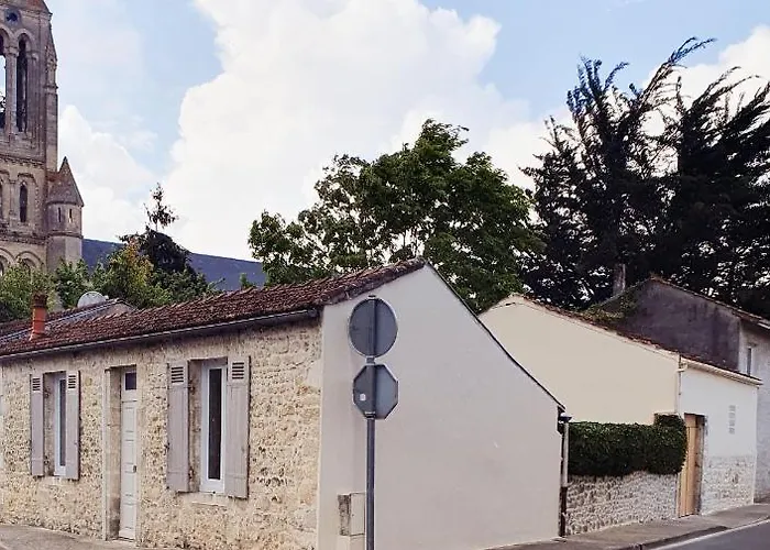 בית נופש La Maison De Jeanne