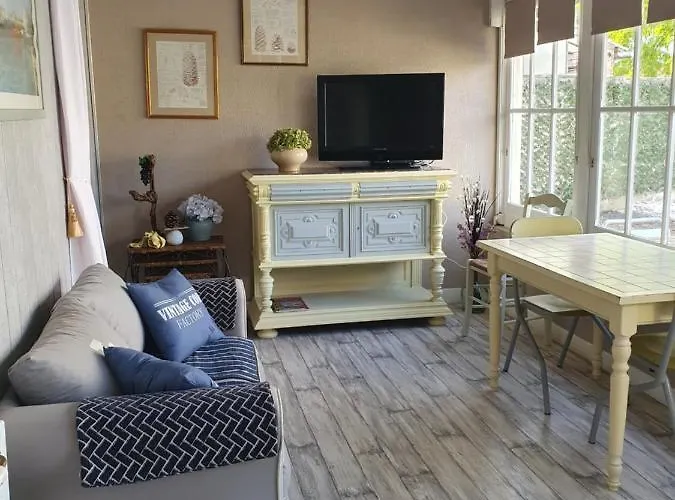 בית נופש La Maison De Jeanne