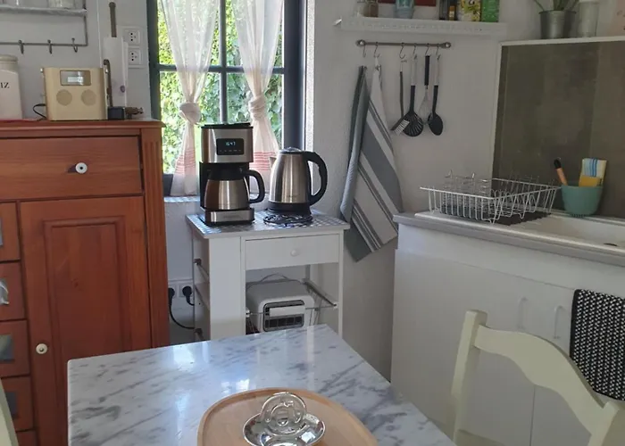 בית נופש La Maison De Jeanne *