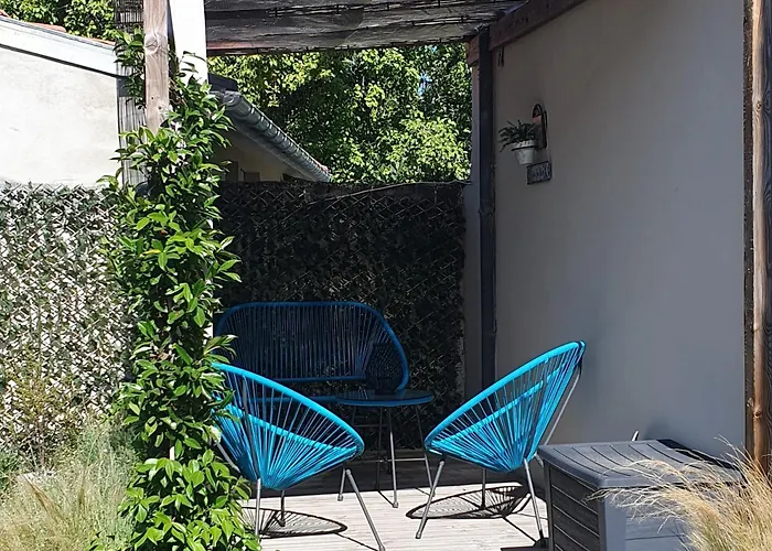 La Maison De Jeanne *