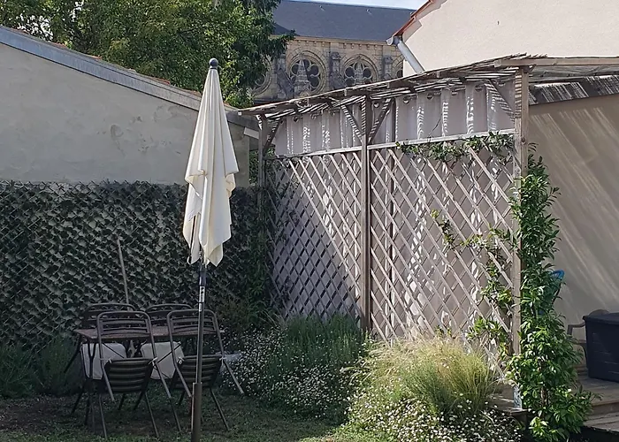 בית נופש La Maison De Jeanne *