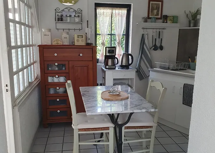 בית נופש La Maison De Jeanne Lesparre-Médoc